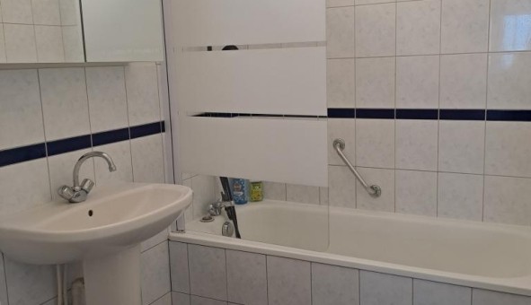 Logement tudiant T3 à Beaulandais (61140)