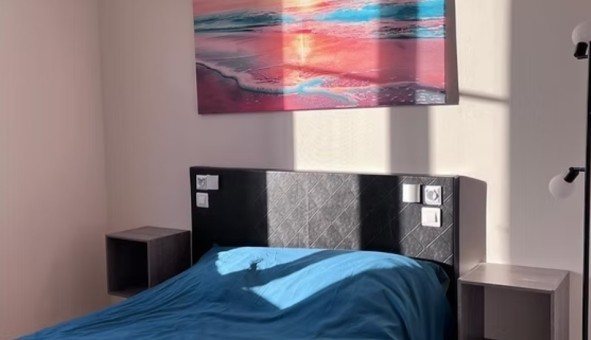 Logement tudiant T3 à Beaulandais (61140)
