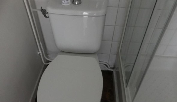 Logement tudiant T3 à Beaulieu ls Loches (37600)