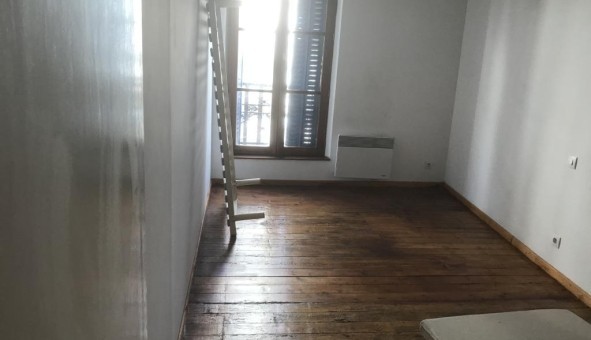 Logement tudiant T3 à Beaulieu ls Loches (37600)