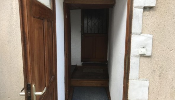 Logement tudiant Location T3 Vide Beaulieu ls Loches (37600)