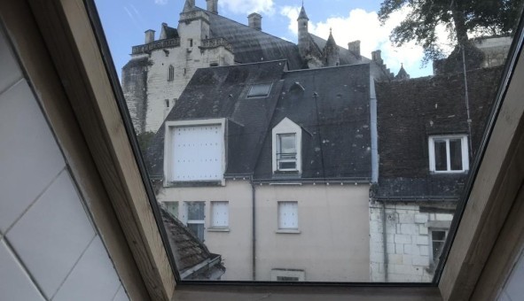 Logement tudiant T3 à Beaulieu ls Loches (37600)