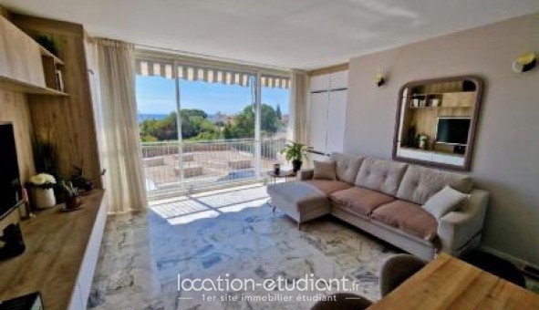 Logement tudiant T3 à Beaulieu sur Mer (06310)