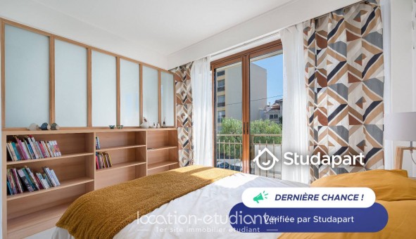 Logement tudiant T3 à Beaulieu sur Mer (06310)