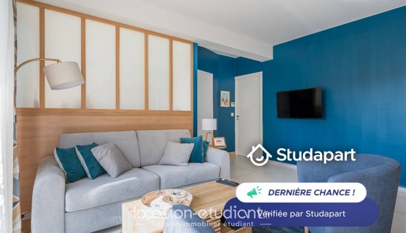 Logement tudiant T3 à Beaulieu sur Mer (06310)