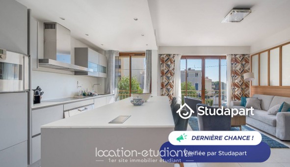 Logement tudiant T3 à Beaulieu sur Mer (06310)