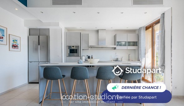Logement tudiant T3 à Beaulieu sur Mer (06310)