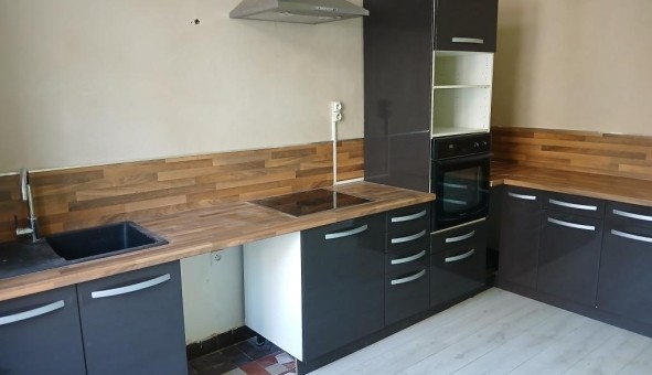 Logement tudiant T3 à Beaulieu sur Sonnette (16450)