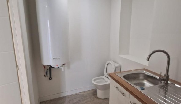 Logement tudiant T3 à Beaulieu (34160)