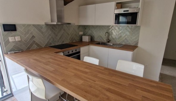 Logement tudiant T3 à Beaulieu (34160)