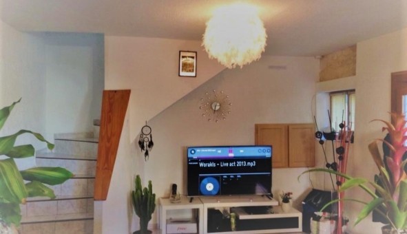 Logement tudiant T3 à Beaulieu (34160)