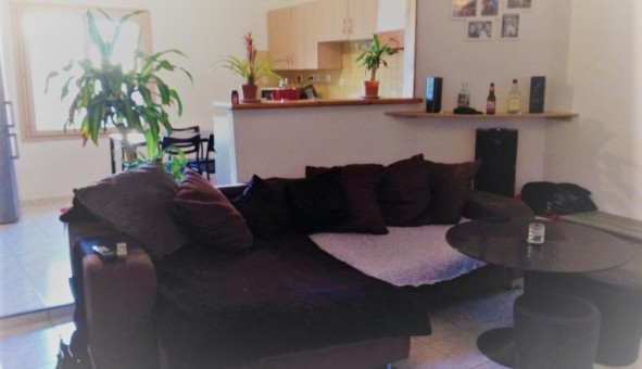 Logement tudiant T3 à Beaulieu (34160)