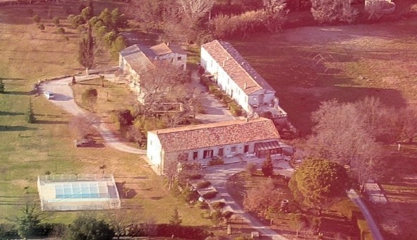 Logement �tudiant T3 &agrave; Beaulieu (34160)