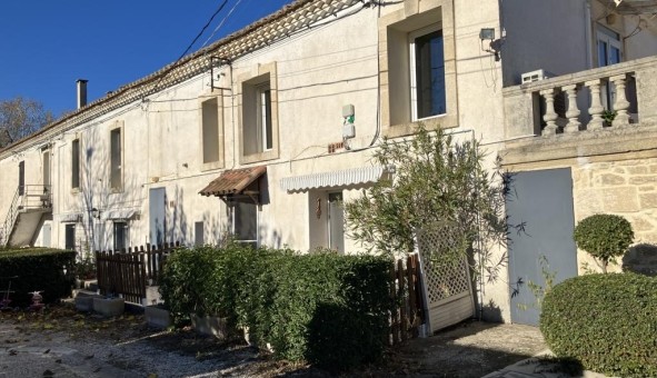 Logement �tudiant T3 &agrave; Beaulieu (34160)
