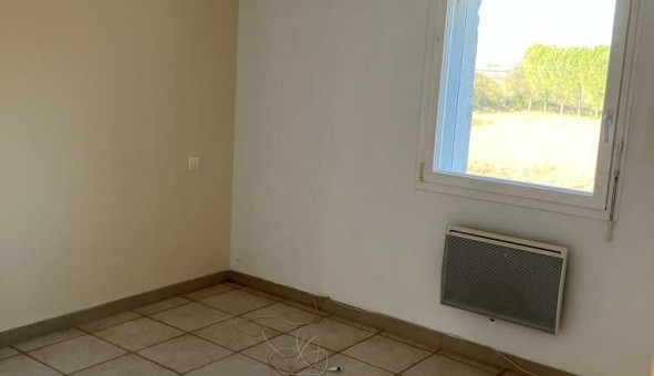 Logement �tudiant T3 &agrave; Beaulieu (34160)