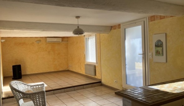 Logement �tudiant T3 &agrave; Beaulieu (34160)