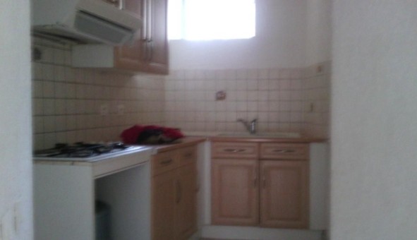 Logement �tudiant T3 &agrave; Beaulieu (34160)