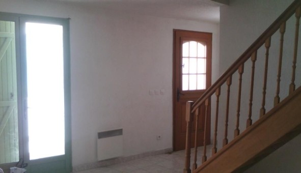 Logement �tudiant T3 &agrave; Beaulieu (34160)