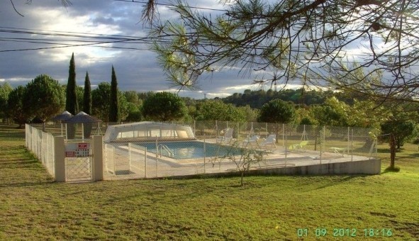 Logement �tudiant T3 &agrave; Beaulieu (34160)