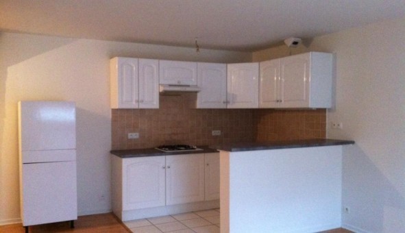 Logement tudiant T3 à Beaumarchs (32160)