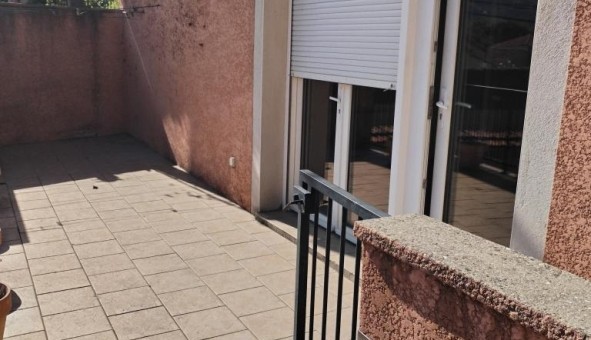 Logement tudiant T3 à Beaumont Monteux (26600)