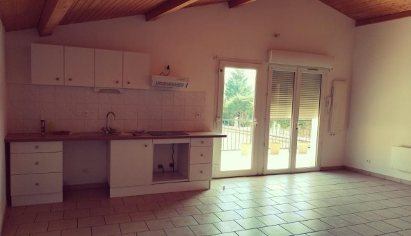Logement tudiant T3 à Beaumont Monteux (26600)