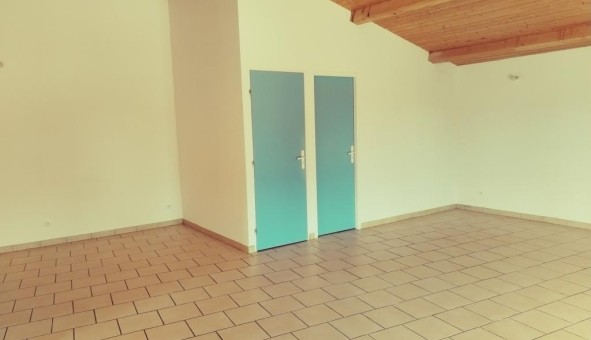 Logement tudiant T3 à Beaumont Monteux (26600)