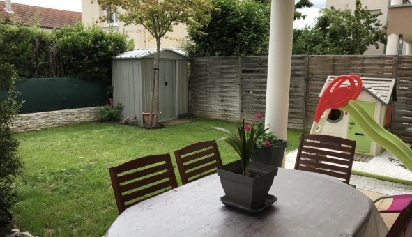 Logement �tudiant T3 &agrave; Beaumont Monteux (26600)