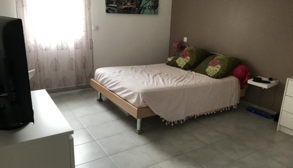 Logement �tudiant T3 &agrave; Beaumont Monteux (26600)