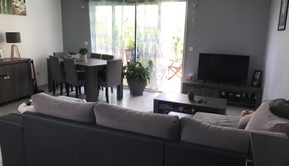 Logement �tudiant T3 &agrave; Beaumont Monteux (26600)