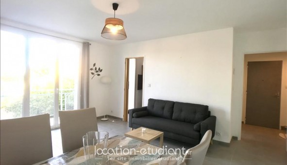 Logement �tudiant T3 &agrave; Beaumont de Pertuis (84120)