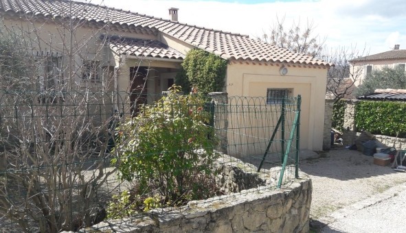Logement �tudiant T3 &agrave; Beaumont du Ventoux (84340)