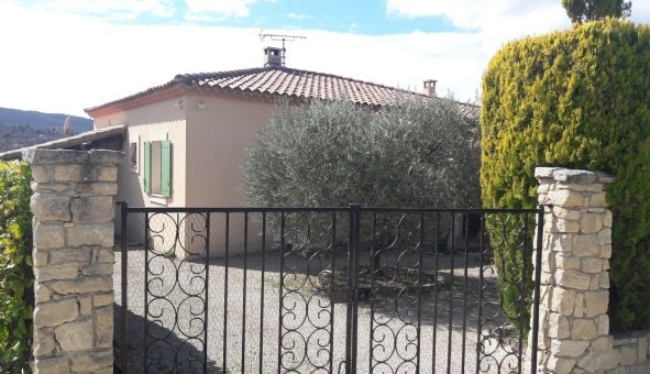 Logement �tudiant T3 &agrave; Beaumont du Ventoux (84340)