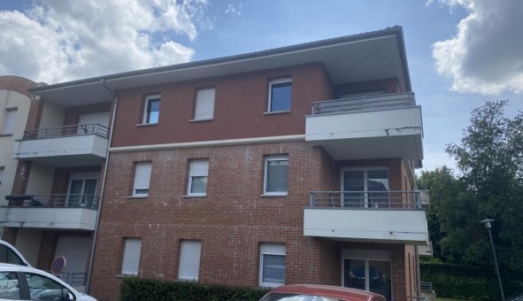 Logement �tudiant T3 &agrave; Beaumont en Cambr�sis (59540)