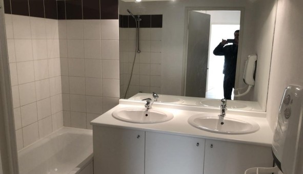 Logement �tudiant T3 &agrave; Beaumont en Cambr�sis (59540)