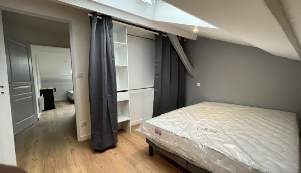 Logement tudiant T3 à Beaumont en Verdunois (55100)