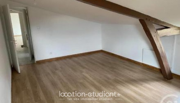 Logement tudiant Location T3 Vide Beaumont le Roger (27170)