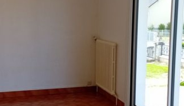 Logement �tudiant T3 &agrave; Beaumont sur D�me (72340)