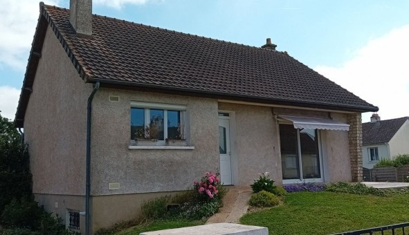 Logement �tudiant T3 &agrave; Beaumont sur D�me (72340)