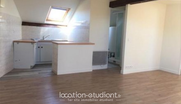 Logement étudiant T3 à Beaumont sur Oise (95260)