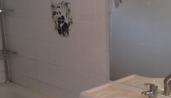 Logement tudiant T3 à Beaumont sur Oise (95260)