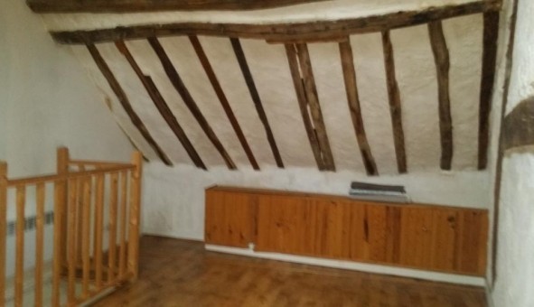 Logement tudiant T3 à Beaumont sur Oise (95260)