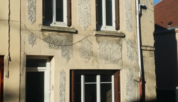 Logement tudiant T3 à Beaumont sur Oise (95260)