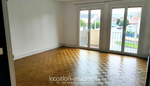 Logement �tudiant Location T3 Vide Beaumont sur Oise (95260)