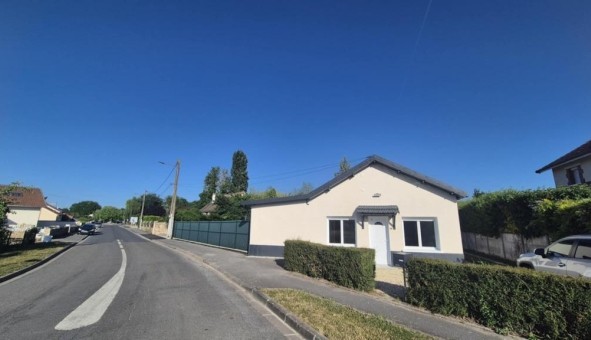 Logement tudiant T3 à Beaumont sur Vesle (51360)