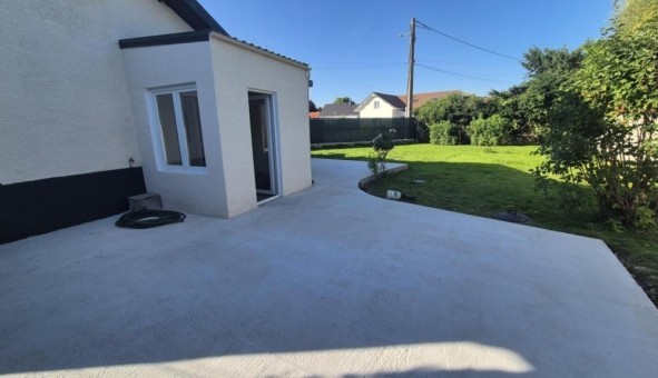 Logement tudiant T3 à Beaumont sur Vesle (51360)