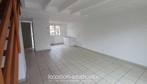 Logement �tudiant T3 &agrave; Beaumotte Aubertans (70190)