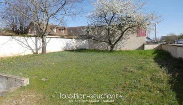 Logement étudiant T3 à Beaune (21200)