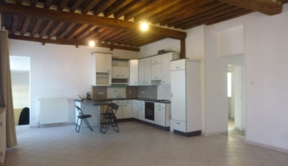 Logement tudiant Location T3 Vide Beaune (21200)