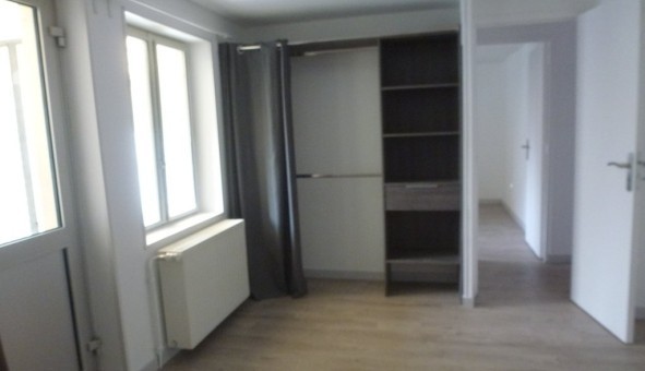 Logement tudiant T3 à Beaune (21200)